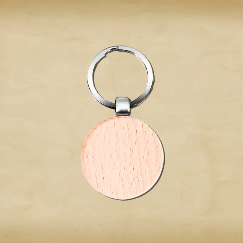 Privjesak - Okrugli - 4cm