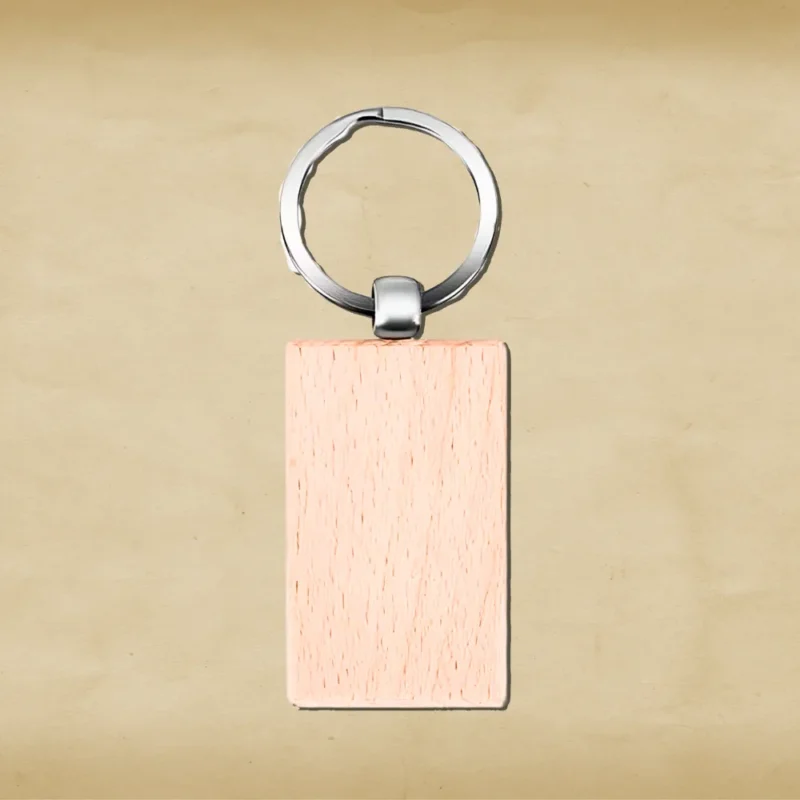 Privjesak - Pravokutni - 3x5cm