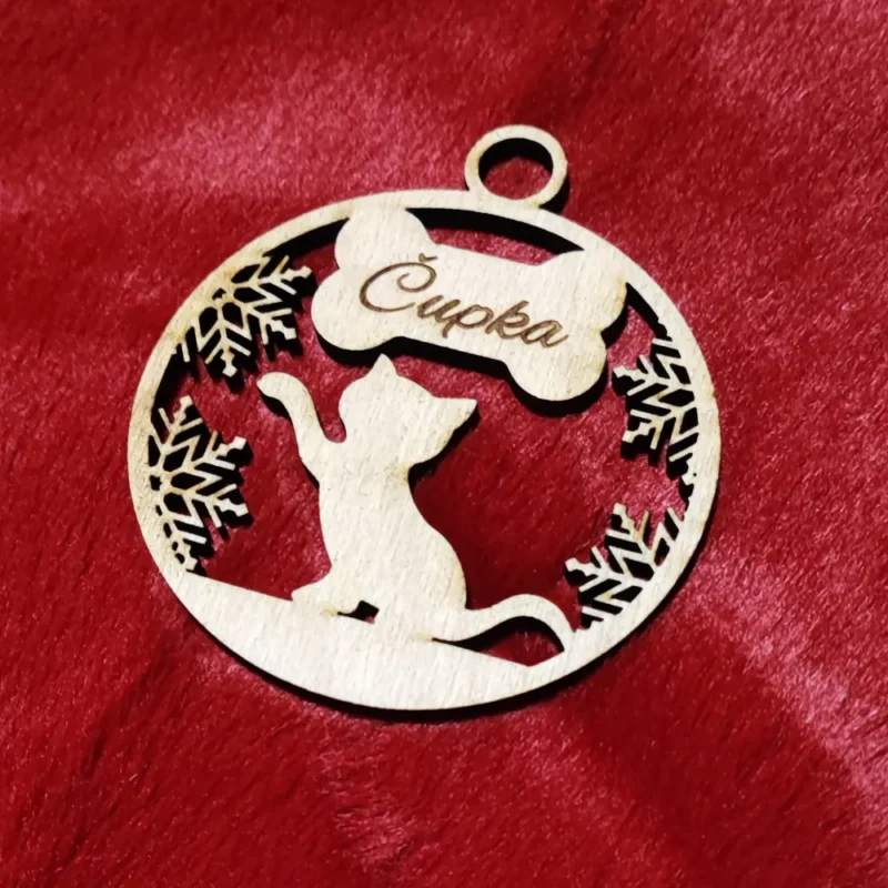 Personalizirana Božićna Kuglica