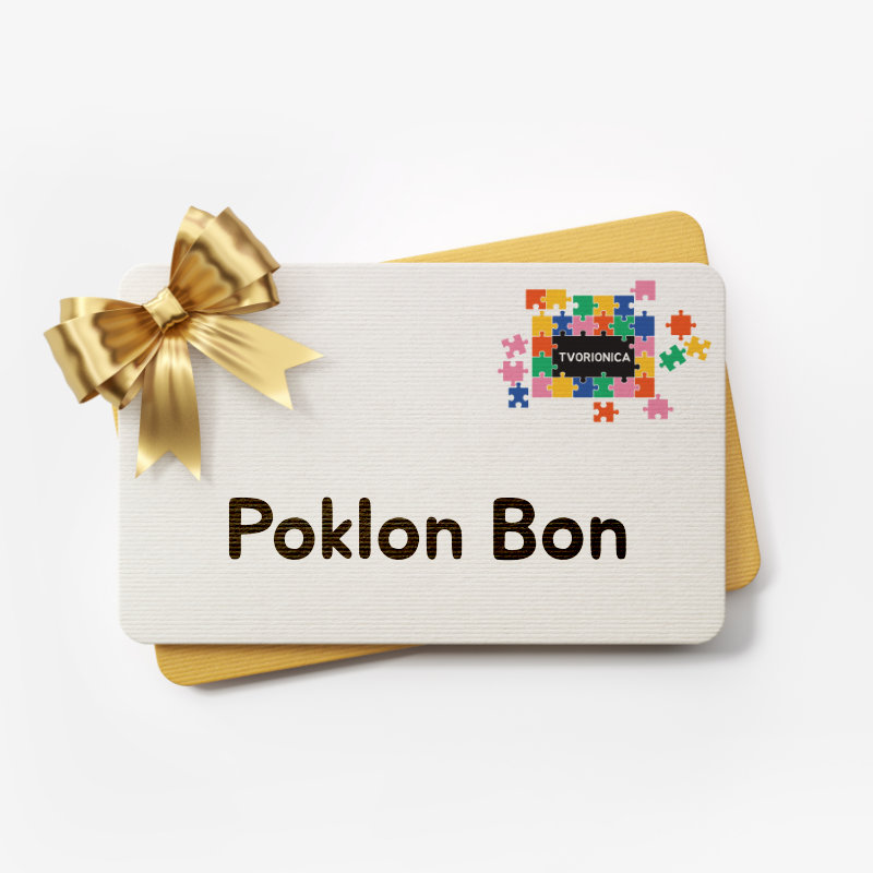 Poklon Bon - Tvorionica